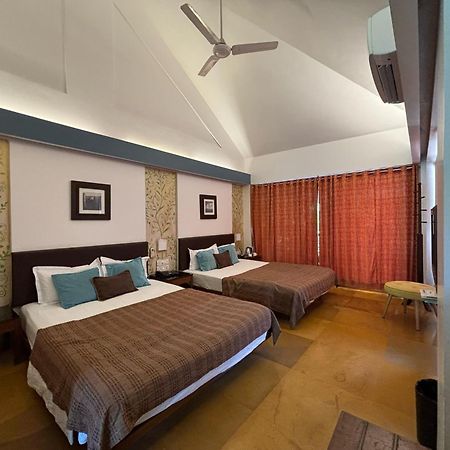 Outpost@Alibaug Hotel Ngoại thất bức ảnh
