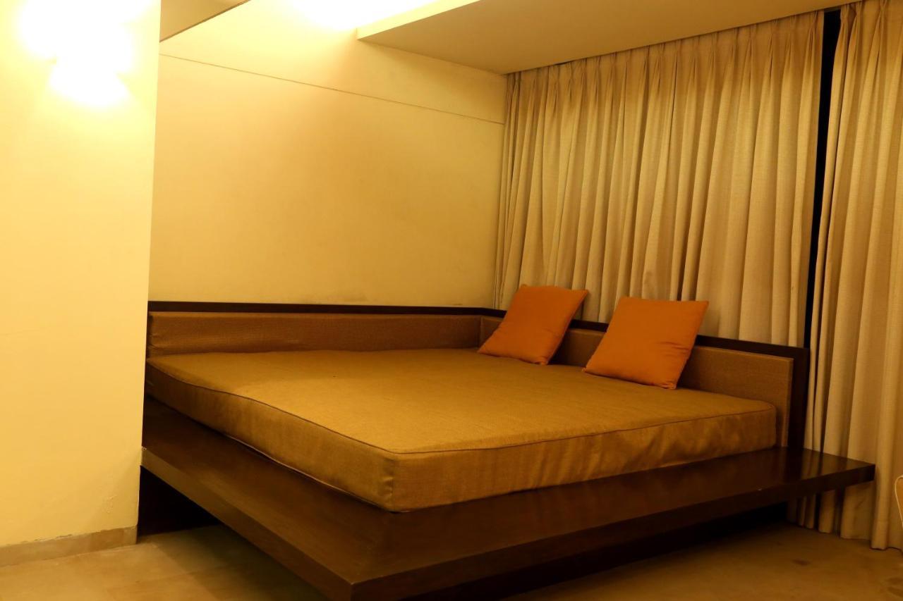 Outpost@Alibaug Hotel Ngoại thất bức ảnh