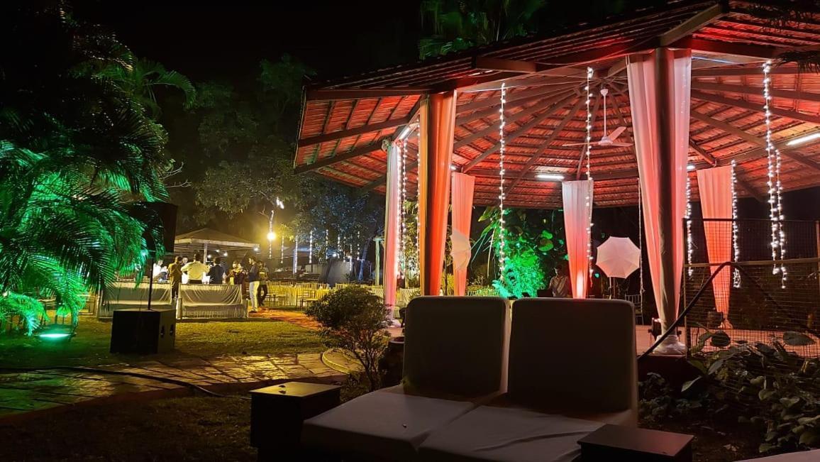 Outpost@Alibaug Hotel Ngoại thất bức ảnh