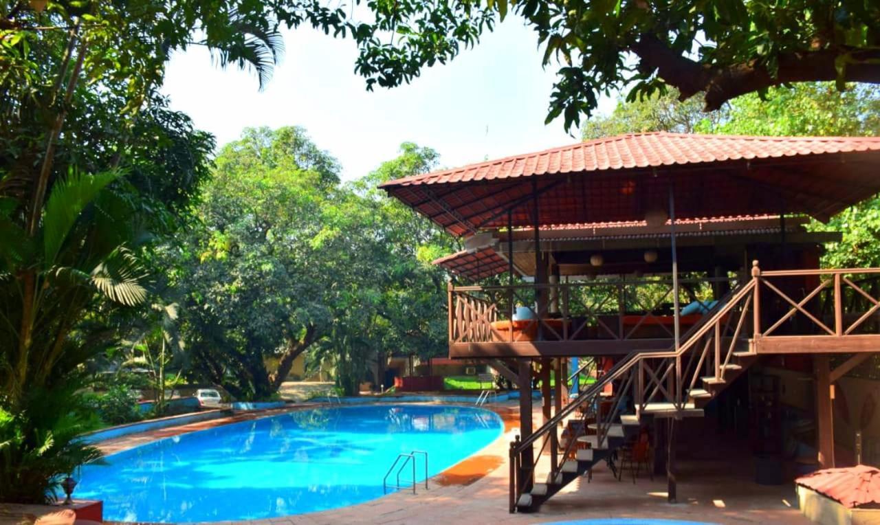 Outpost@Alibaug Hotel Ngoại thất bức ảnh