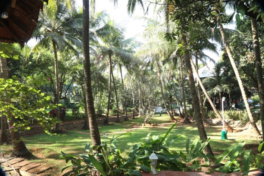 Outpost@Alibaug Hotel Ngoại thất bức ảnh