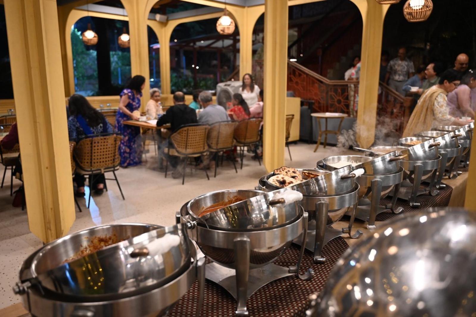 Outpost@Alibaug Hotel Ngoại thất bức ảnh